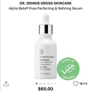 Dr. Dennis Gross Alpha Beta Pore Perfecting Serum